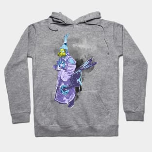 Save the planet : Warrior Hoodie